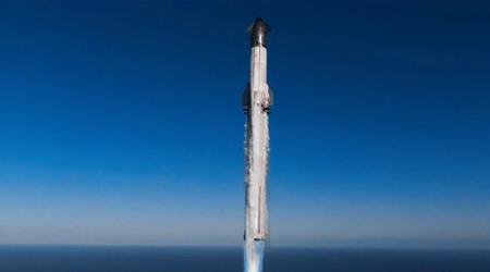 Elon Musks SpaceX-Raumschiff Flug 7 explodiert beim Wiedereintritt (Video)