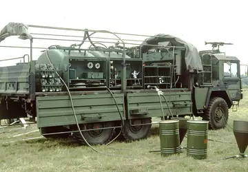 Deutschland übergibt mobile HEP70-Komplexe an die ...