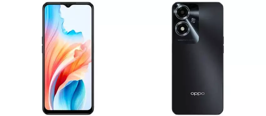 OPPO wird das A2m-Budget-Smartphone mit Dimensity 700 und Android 13 enthüllen