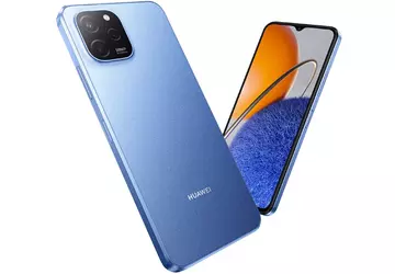 Huawei kündigte ein neues Budget-Smartphone mit ...