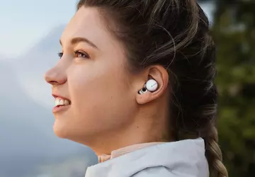 Sony LinkBuds mit ungewöhnlichem Design und ...