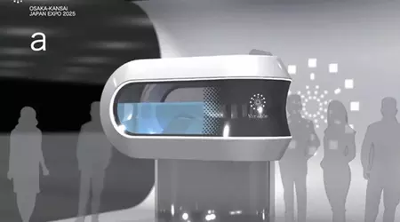 Was für ein Ding: Japan kündigt die Einführung einer Waschmaschine an... für Menschen (Video)