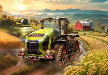 Landwirtschaft ist beliebter als Ballerspiele: Farming ...