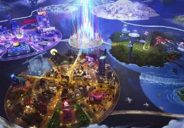 Disney und "Fortnite"-Schöpfer starten gemeinsames Universum: ...