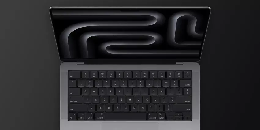 Apple hat mit dem Verkauf von überholten MacBook Pro 14" mit M3-Chips in Europa begonnen