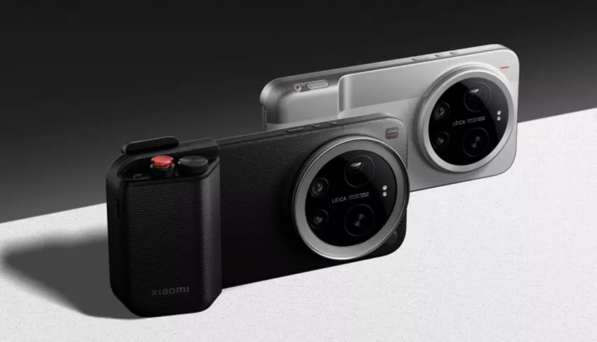 Foto von Xiaomi 17 Ultra mit Fotografie-Kit