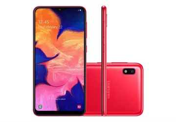 Samsung beendet Support für Galaxy A10, ...