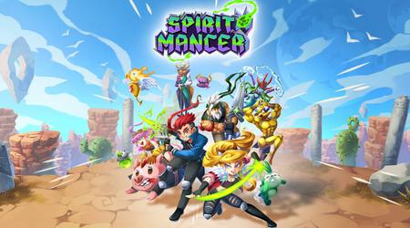 Spiel des Tages: Spirit Mancer - ein episches Arcade-Schlachthaus mit Blackjack und Dämonen