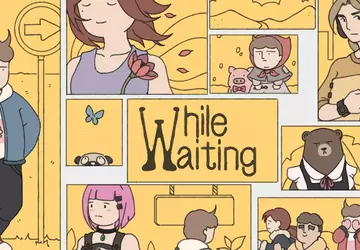 Spiel des Tages: While Waiting - ...