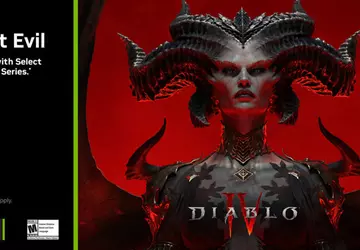 NVIDIA schenkt Diablo IV den Käufern ...