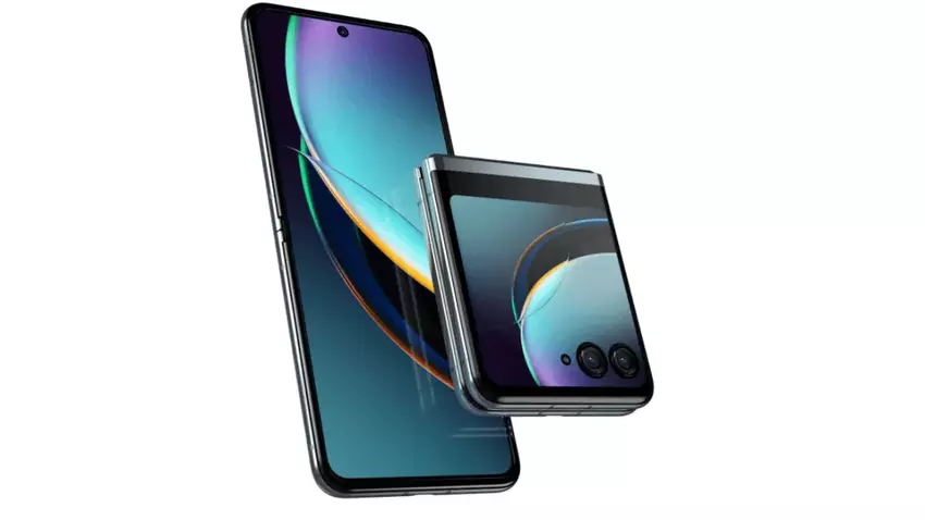 TENAA-Zertifizierungen enthüllten das Aussehen und die Spezifikationen des Motorola Razr 50