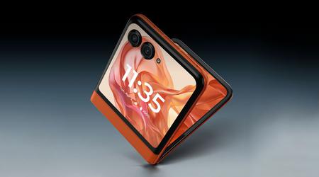 Motorola enthüllt Razr 50 Clamshell mit MediaTek Dimensity 7300X Chip, 50MP Kamera und IPX8 Schutz in der Ukraine