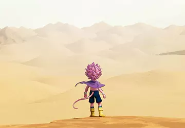 Sand Land, ein Abenteuer-RPG-Shooter, wurde veröffentlicht