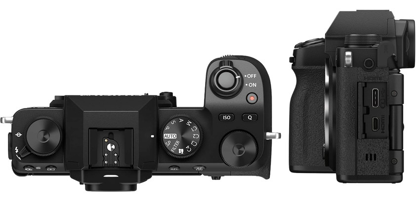 Fujifilm X-S10 beste kamera für videointerviews