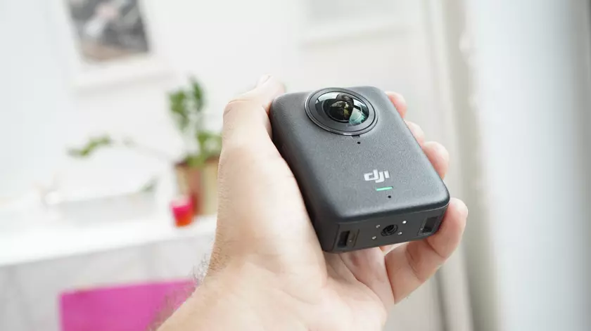 Osmo 360 gegen MAX 2