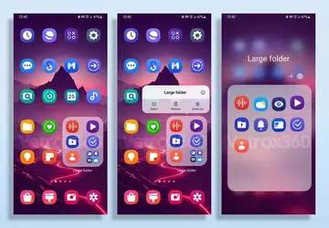 Samsungs One UI 7 erhält eine ...
