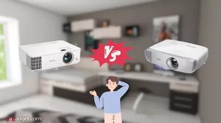 Benq TH685p vs Benq HT2050a: Vergleich