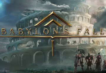 Massively Multiplayer RPG Babylon's Fall erhält ...