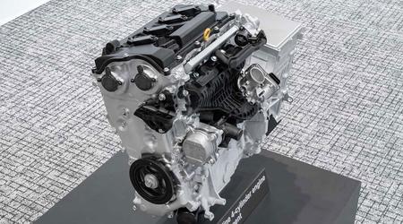 Toyotas neue Motoren könnten sogar in Elektrofahrzeugen mit erweitertem Reichweitenverlängerer (EREV) erscheinen