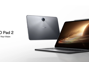 OPPO Pad 2 mit 120Hz-Display, MediaTek ...