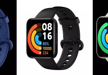 Xiaomi hat hochwertige Bilder von Smartwatches ...