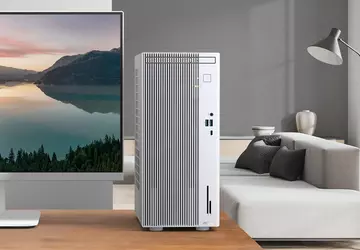 ASUS stellte den V500 Mini Tower ...