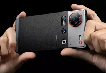 Das Flaggschiff-Smartphone nubia Z70S Ultra mit ...