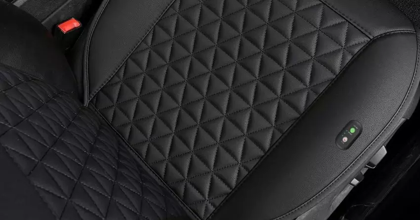 LUSRAIT 12V Sitzheizung Auto