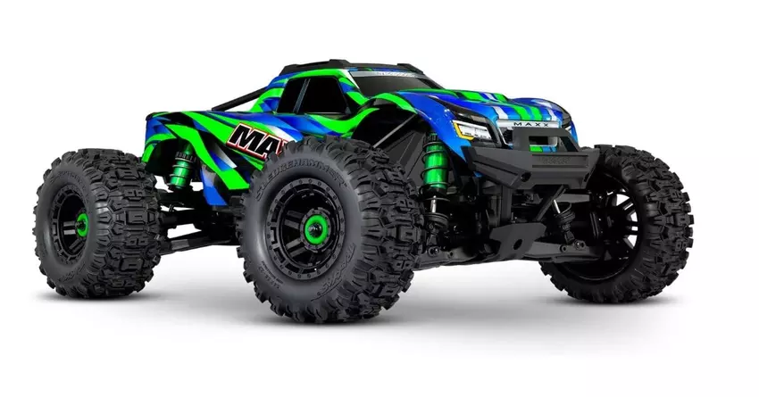 1:10 TRAXXAS Maxx Bigfoot Monstertruck rc