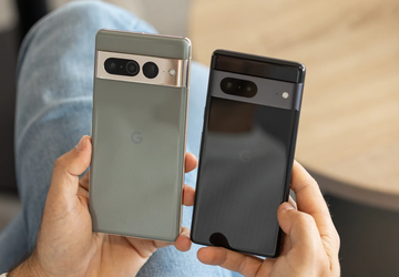 Pixel 7 und Pixel 7 Pro ...