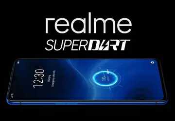 Realme stellt auf dem MWC ein ...