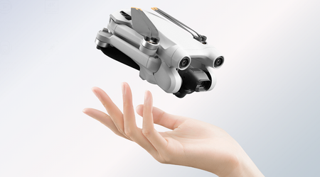 DJI hat den Verkauf von wiederaufbereiteten Geräten gestartet - Mini 3 Pro Drohne kostet $ 100-120