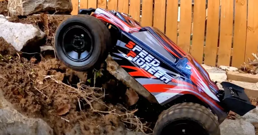 1:10 DEERC 9206E erfahrungen