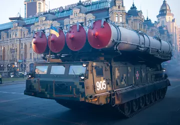 Die Streitkräfte der Ukraine verwenden an ...