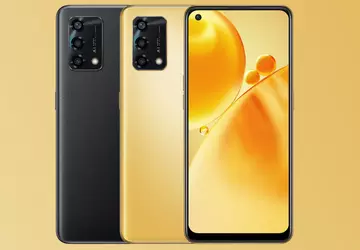 OPPO F19s - Snapdragon 662, AMOLED-Bildschirm ...