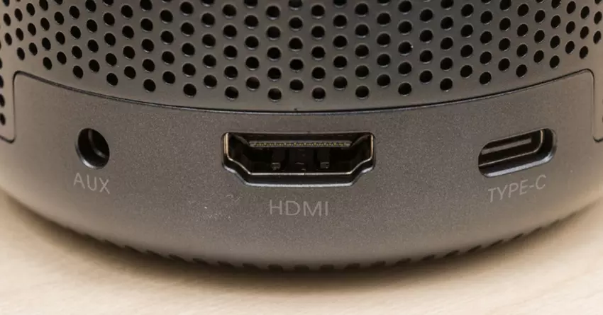 NEBULA Kapsel 3 Projektor netflix