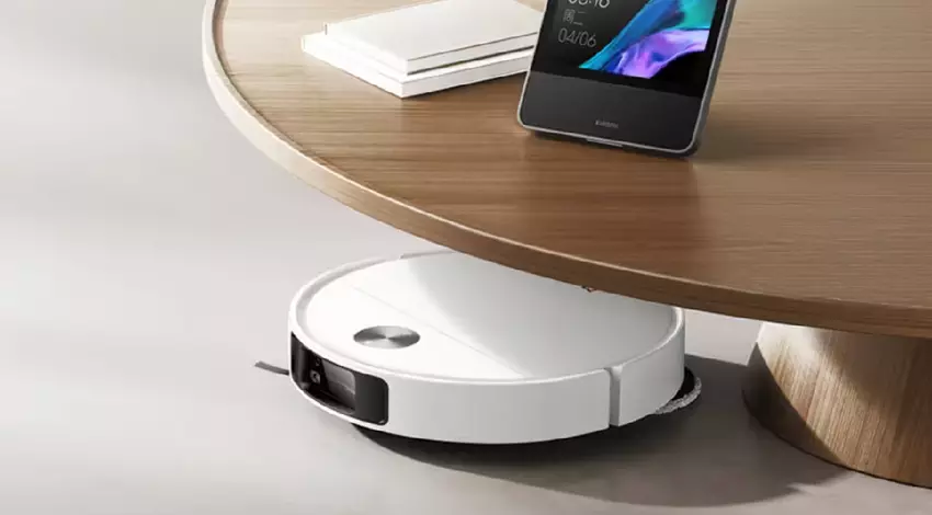 Es gibt keine Hindernisse im Weg: Xiaomi veröffentlichte Mijia Robot Vacuum Mop 5 – ein Saugroboter, der Schwellen bis zu 40 mm überwindet