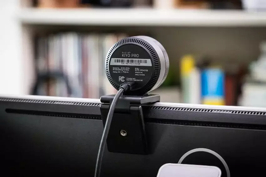 Razer Kiyo Pro Kamera für YouTube-Livestreams