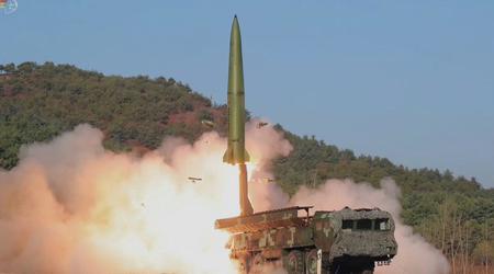 Der jüngste russische Angriff auf Kiew wurde von nordkoreanischen KN-23-Raketen ausgeführt