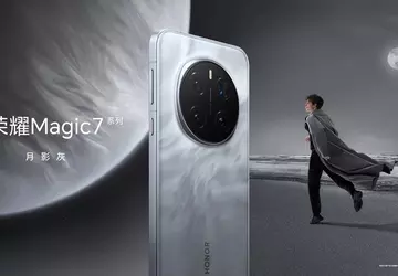 Honor Magic 7 Pro debütiert in ...