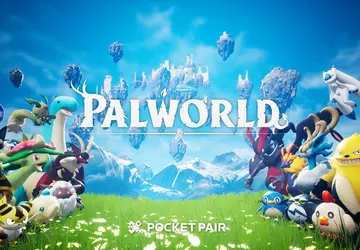 Palworld hat den Rekord für Online-Spitzenwerte ...