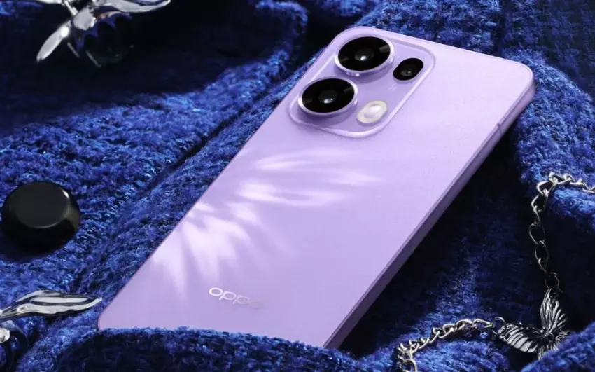 OPPO Reno 13 Pro hat die Zertifizierung in Indien und den Vereinigten Arabischen Emiraten erhalten: Die internationale Markteinführung steht bevor