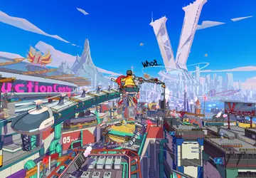 Rythm Action Hi-Fi Rush ist bereits ...