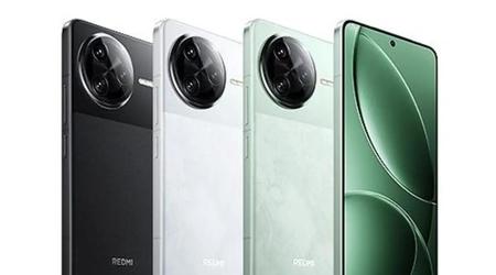 Der Preis des Redmi K80 Ultra ist offiziell bestätigt - ab 416 $ für ein leistungsstarkes Smartphone