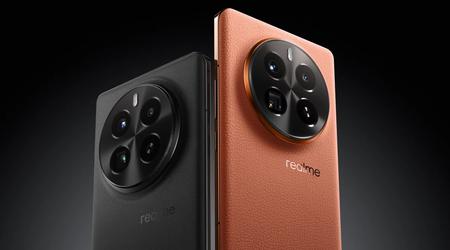 Das erste angebliche Rendering des kommenden Realme GT 7 Pro Flaggschiffs ist online aufgetaucht
