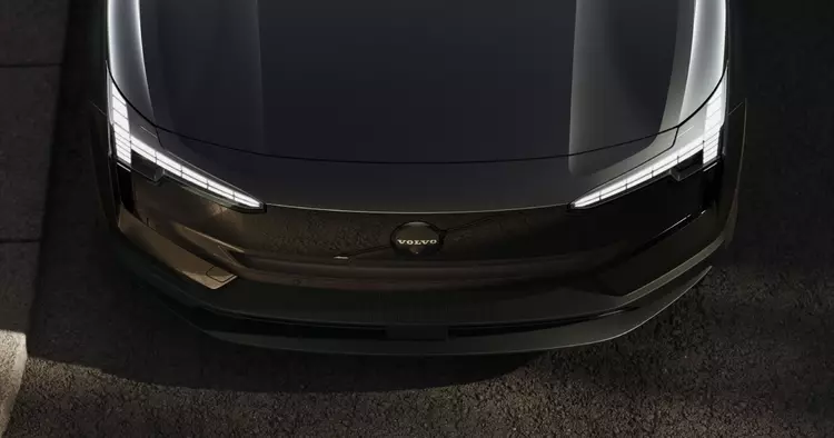 Volvo EX30 Black Edition vorgestellt