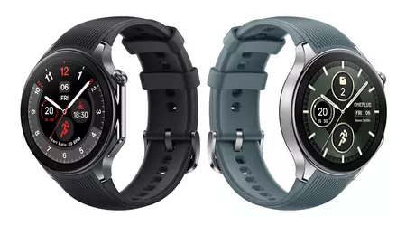 OnePlus Watch 2 erschien in neuen hochwertigen Bildern in zwei Farben