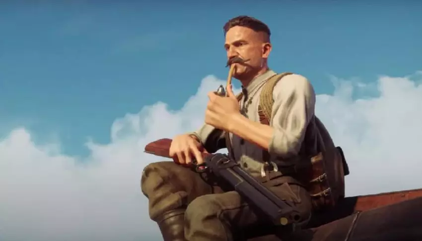 Probieren Sie den ukrainischen Shooter SAND aus: Der offene Test des Spiels in einer ungewöhnlichen Umgebung hat auf Steam begonnen