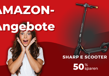 SHARP Core S4 E-Scooter – Jetzt ...