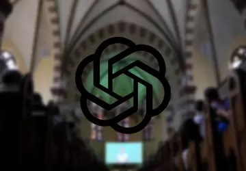 Wie künstliche Intelligenz zur Pfarrerin wurde: ...